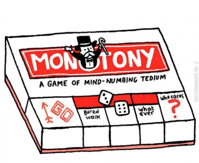 monotonia