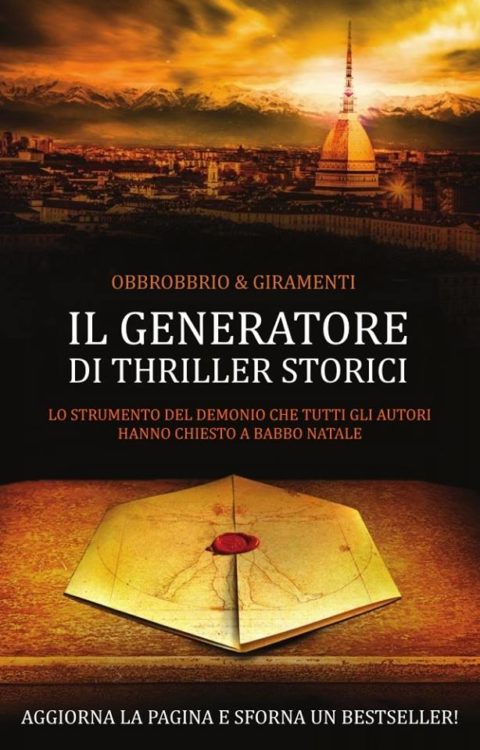Generatore trame thriller storici