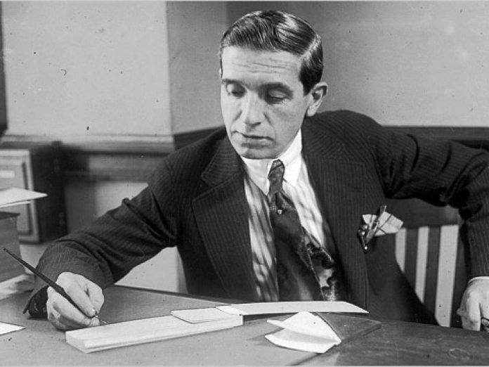 charles ponzi